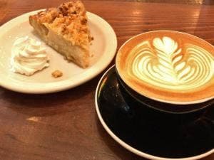 THE PIE SHOP