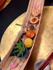 日本料理 旬花