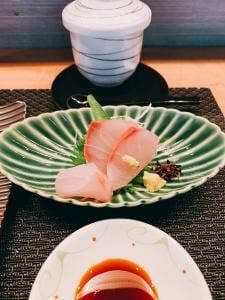 和創菜と四季のすし 風凛