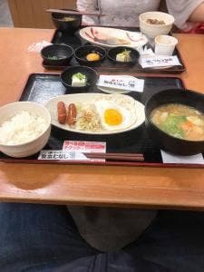 定食屋 宮本むなし JR神戸駅前店