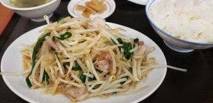 ラーメン ばんだい 吉川店