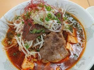 前沢SA 下り線 レストラン