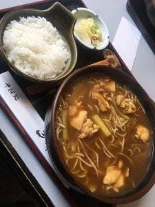 そば処 山和