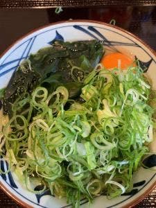 丸亀製麺 広島宇品店