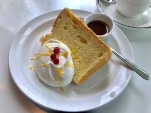 富弘美術館カフェ