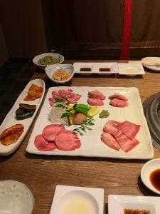 炭火焼肉 壱牛