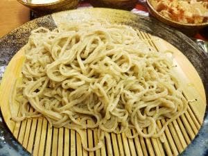 蕎麦処 味彩
