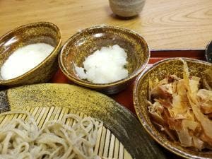 蕎麦処 味彩