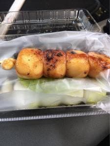 和Sweets だんご家族