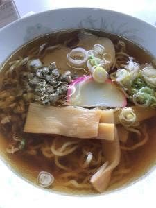 白樺湖観光センター お食事処