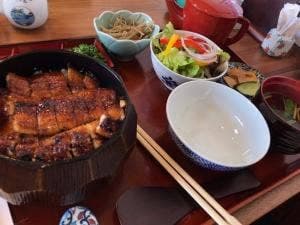 北島うなぎ店