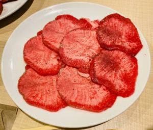 焼肉 蔵 砺波店