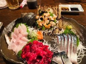 さかな屋さんの居酒屋さん