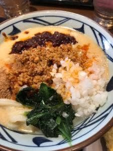 丸亀製麺 射水店