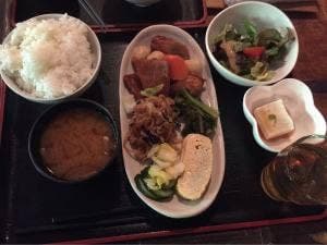 くつろぎ食堂Ami