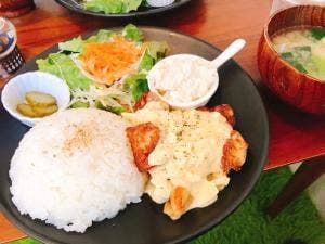 zakka +cafe mogamoga