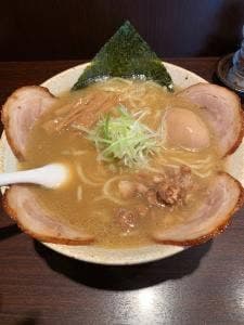 らー麺山之助