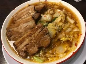 彩華ラーメン 八幡店