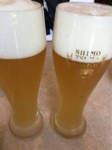 ビアスパークしもつま レストラン