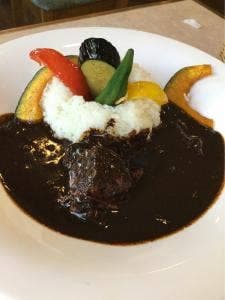 ビアスパークしもつま レストラン