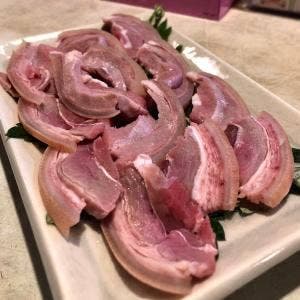 山羊料理 美咲