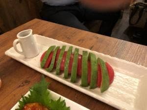 燈花 串焼きとおばんざい