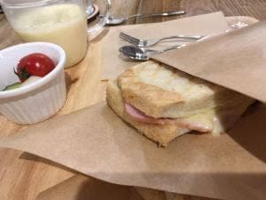森のじかん