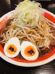 めん蔵 長井店