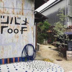 ツバメ roof