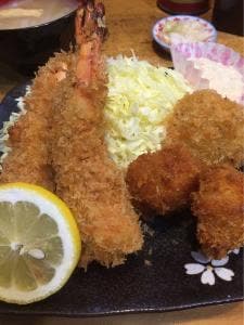 浜新季節料理