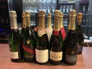 日本酒&ワインバー 中条