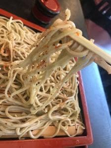 手打ちそば 一石