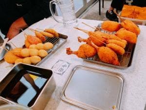 串カツ田中 岐阜横丁店