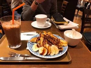 サンマルクカフェ 東京上十条店
