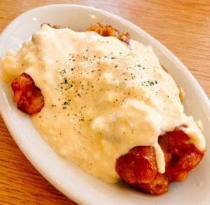 CHICKEN NAN-BAR by TSUKADA NOJO