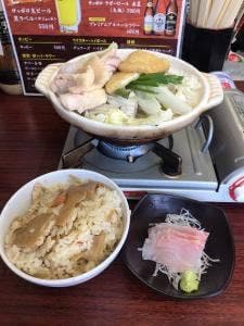 どすこい 力士食堂