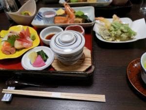 松風園