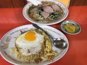 蓬莱飯店
