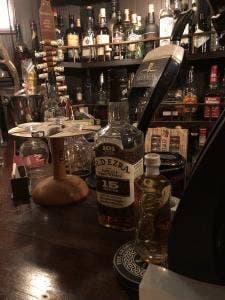 BAR HEATH
