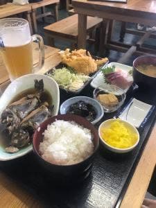 四季の海鮮 魚々味