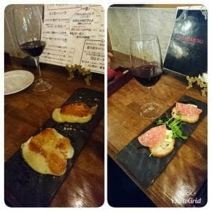 ワイン食堂 mu