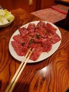 焼肉 スタミナ百番