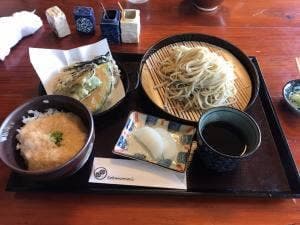 そばの杜