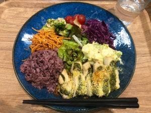 スポーツマリオ×タニタカフェ アリオ亀有店