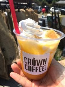 CROWN COFFEE