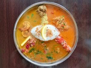 Kitchen curry SPICE ONION