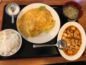 龍勝麺館