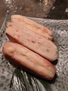 うま魚 米家