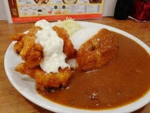 カレー倶楽部ルウ 難波中店