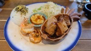 Hawaiian Relax Cafe Lino Malie
